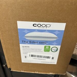 Coop Sleep Goods Queen Pillow